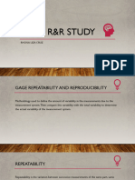Gage R&R Study v1