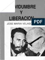 Servidumbre Y Liberacion: Jose Maria Velasco Ibarra