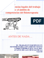 Tema 5. Consecuencias Legales Del Trabajo en Equipo