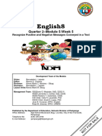 English8 Q2 Mod5 Week5 Recognizepositiveandnegative PDF