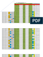 1rekap - JADWAL PENGAWAS