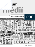 Renáta Sedláková - Výzkum Médií PDF
