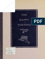 The Happy Turning A Dream of Life - by H. G. Wells