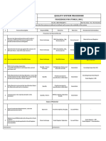 NC1 - S6 - B - Procedure For Stores RM