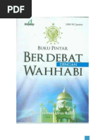 Download Buku Pintar Berdebat Dengan Wahhabi Wahabi Wahaby by KangMas AsSafanjany SN70466567 doc pdf