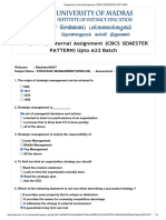 SPBA108 Assessment-1