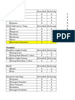 Format Tabel Jurnal Soal Jawaban Salinan