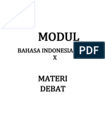 Modul Debat (2)