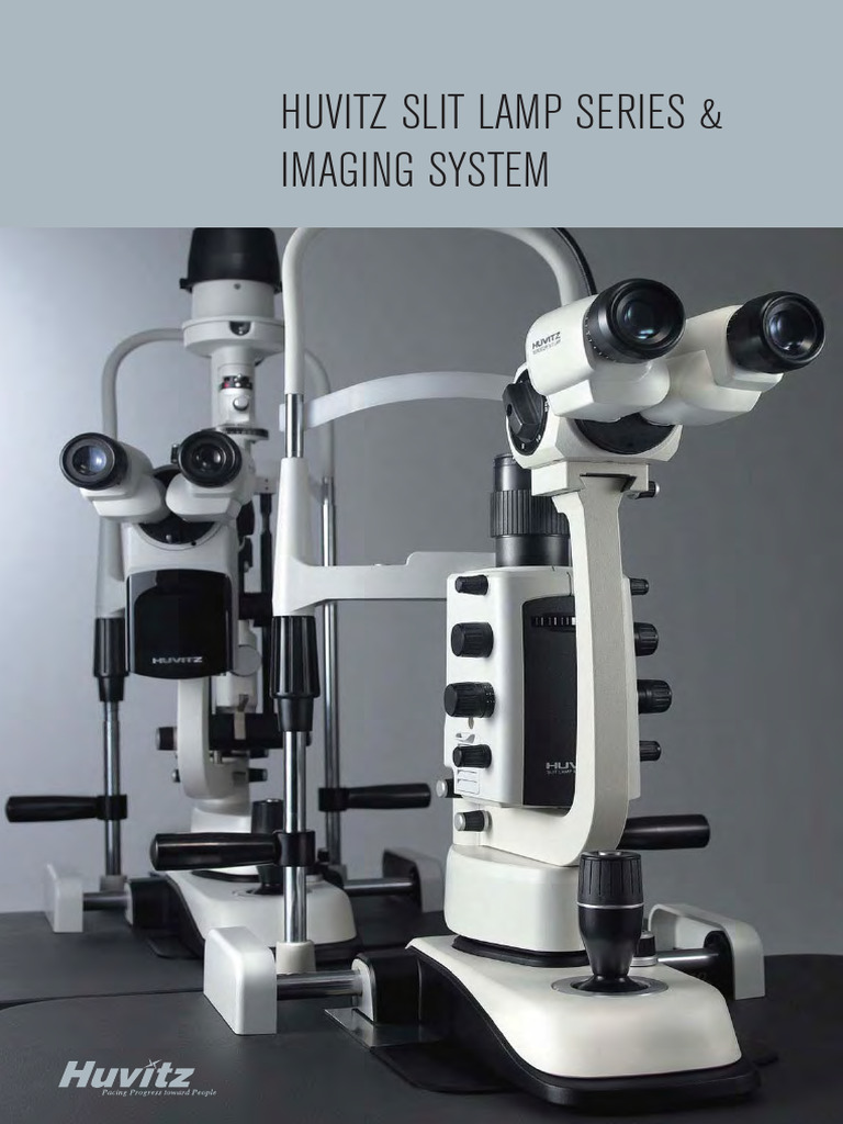 Huvitz Slit Lamp & Imaging System Overview | PDF | Pixel | Raw Image Format