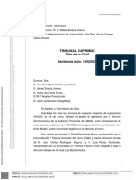 Tribunal Supremo Sala de Lo Civil Sentencia Núm. 165/2024