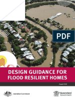 Design Guidance For Flood Resilient Homes