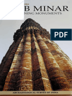 Qutb Minar and Adjoining Are As