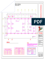 PLANOS-Model E-3 (PLANTA VIGAS EDIF A)