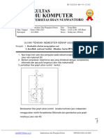 Sudaryanto, M.kom - Implementasi Dan Pengujian Sistem - A12.6601 - Uts 20222 - T
