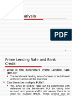 Credit Analysis