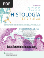 Ross Histologia Texto y Atlas 8e