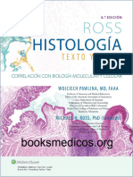 Ross Histologia Texto y Atlas 8e