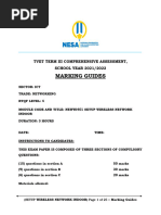 MG - Networking L4 - Wireess Network Indoor