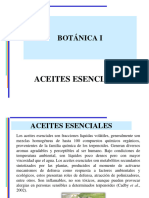 Aceites Esenciales