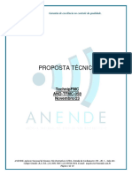Proposta Técnica and-FMC-0XX