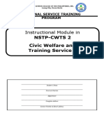 NSTP Module 1