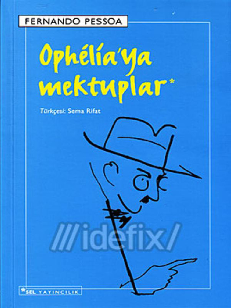Fernando Pessoa Ophelia Ya Mektuplar PDF