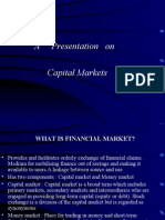 Lecture on Capital Market1