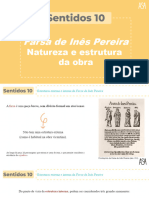Farsa de Inês Pereira - Natureza e Estrutura Da Obra