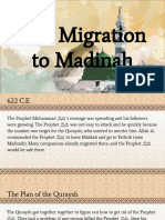 The Migration To Madinah
