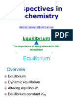 6b - Equilibrium - The Importance of Being Balanced in Life
