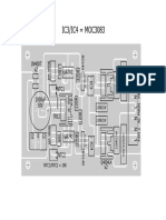 Ac Fan Temp Controller Parts Placement