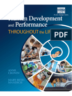 Human Development and Performance Throughout The Lifespan 2nd Edition 2016 PDF