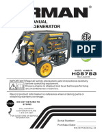 H05753 Operators Manual