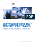 MD 0431 RevNR (Understanding Torque Angle Signatures of Bolted Joints White Paper)