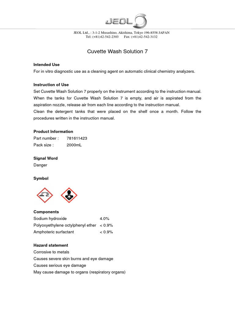 Cuvette Wash Solution 7 20200804 PDF