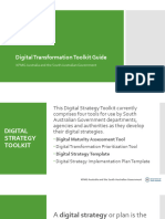 Digital Transformation Toolkit Guide