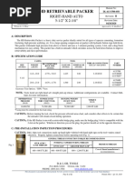 Casing Dimensions and Bit Clearance | PDF