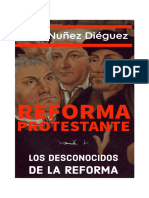 Reforma Protestante Spanish Edition, La Jose Nunez Dieguez