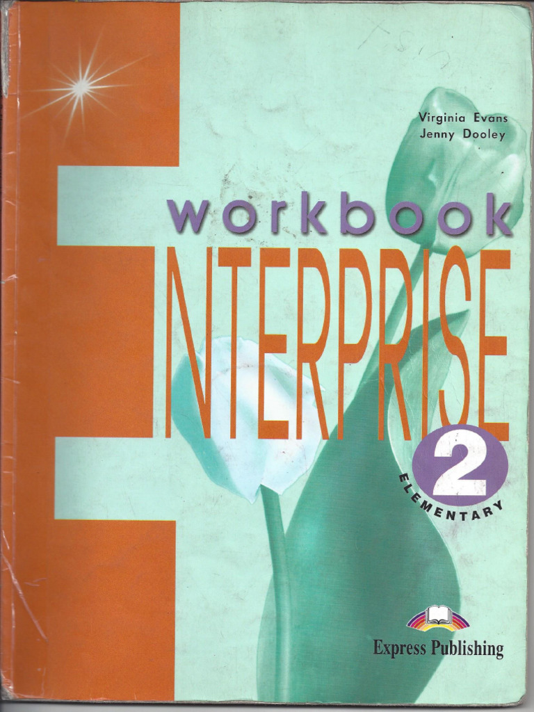 Enterprise Workbook 2 (1-18) | PDF
