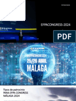 Manual Patrocinios Web Efpacongress24