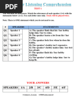 EF SET 90-Minute Test Guide | PDF