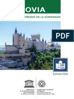La Ciudad de Segovia-Lectura Fácil