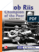 Jacob Riis Champion of The Poor