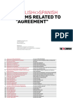 100 Términos Agreement Glosary TheTRCompany 3
