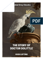 Hugh Lofting - Story of Doctor Dolittle