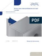 Alfa Laval Gphe Cooling Insulation Manual Es