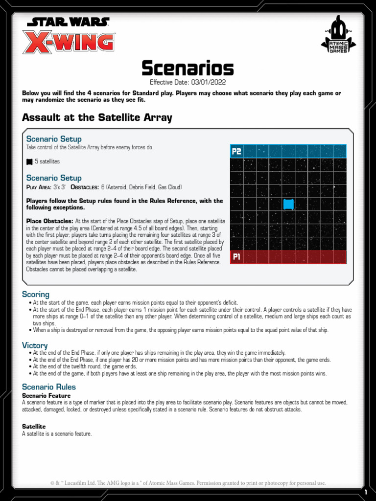 SWZ Scenarios 2.2022 | PDF