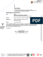 HR 010133 Memorando 0150 2024 Ef 50.01 Formato GDR Evaluacion DN