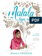 Malala e Seu Lapis Magico Malala Yousafz