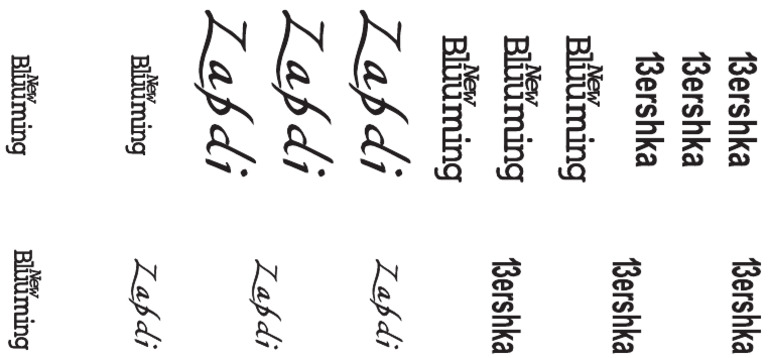 13, Zab, New Grab | PDF